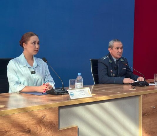 Жетісуда “Учаске” жедел-профилактикалық іс-шарасы өтіп жатыр