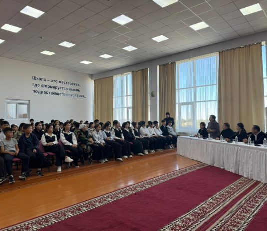 Жасөспірімдер құқығы – мемлекет назарында