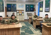 Жеке құраммен тәрбие жұмысы