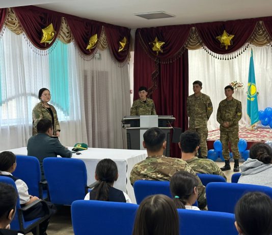 Батыр Әлияның ерлігі — өскелең ұрпаққа үлгі