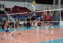 Қазақстан чемпионаты: «Жетісу» волейболшы қыздары «Berel» командасынан басым түсті