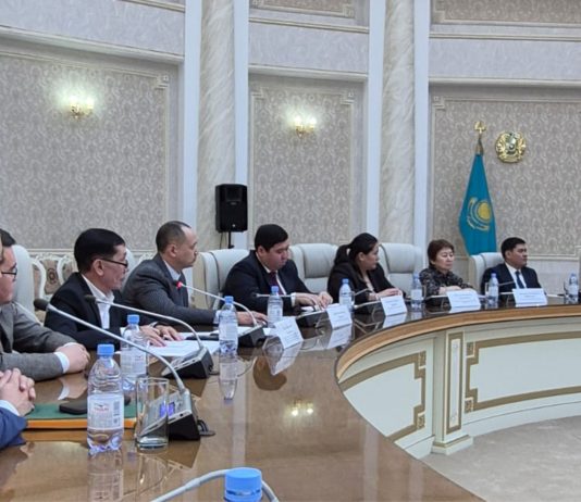 Салық заңнамасы қоғам назарында