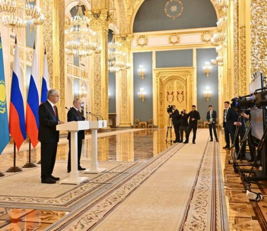 Екіжақты кездесу табысты болды деп айтуға толық негіз бар