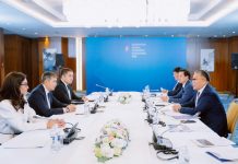 Халықаралық серіктестік: жетісулық делегация Бельгия, Қытай, Пәкістан инвесторларымен келісімдер жасасты