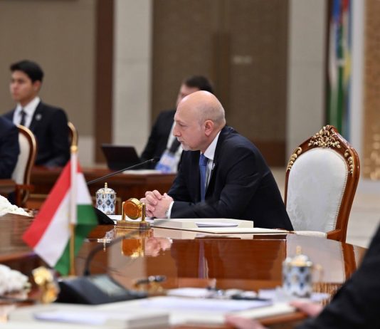 Қасым-Жомарт Тоқаев жиынға қатысушылар назарын сирек кездесетін металдарды өндіру және өңдеу саласындағы ықпалдастық перспективасына аударды