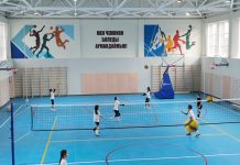 Жетісу облысында соңғы 3 жылда 32 жаңа спорт нысаны салынып, 3 объект күрделі жөндеуден өтті