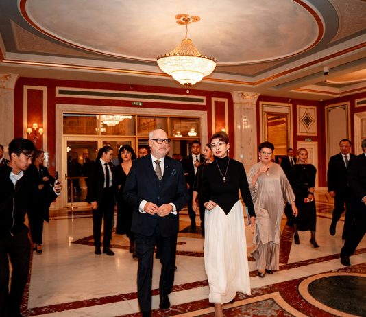 «Астана Операда» эстон музыкасының концерті өтті