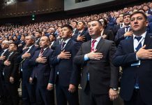 Касым-Жомарт Токаев: «После президентских выборов первый Указ, который я поддерживаю, касался именно развития села»