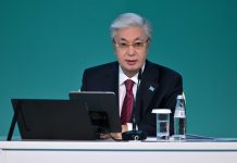 Президент: «Процесс обновления кадров проходит во всех ветвях власти и на всех уровнях»