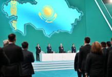 Бүгін Астанада ауыл әкімдерінің диалог-платформасы өтіп жатыр