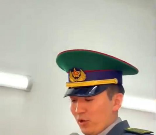 Үлкен Шыған ауылында үгіт-насихат кездесуі өтті