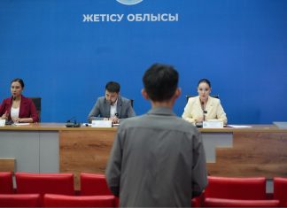 «Зорлық-зомбылыққа қарсы 16 белсенді күн» акциясы