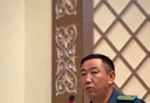 Жоғары әскери оқу орындарына түсіге шақырды