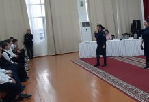 Школьникам Талдыкоргана напомнили о запрете выхода из дома после 21:00