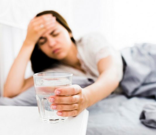 Аммиакпен улану