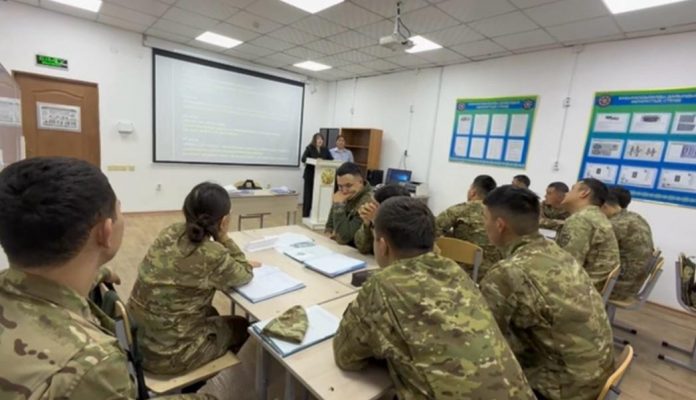 Қорғаста тіл саясатын дамытуға бағытталған іс-шара өтті