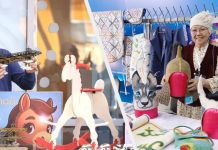 Шабытты шеберлер шеруі