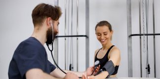 Фельдшер в системе допуска к тренировкам и соревнованиям