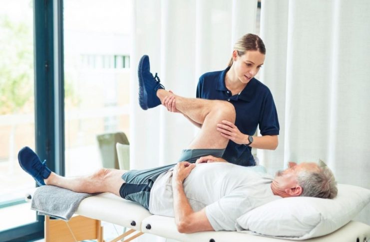 Организация восстановления после нагрузок: рекомендации фельдшера