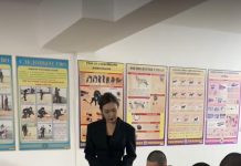 Сарбаздарымен психологиялық сергіту шарасы өтті