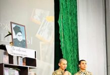 Бауыржан Момышұлына арналған шараға қатысты