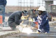 В Кербулакском районе готовят кадры для металлургического комбината