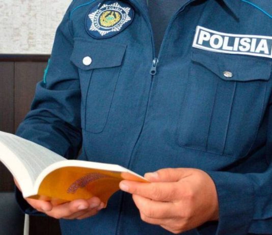 Закон и порядок — это зеркало общества