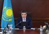 Подготовка к вегетационному сезону 2026 года: Олжас Бектенов поставил перед акимами задачу по диверсификации структуры посева с сокращением доли водозатратных культур