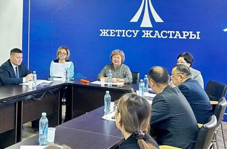 136 жетысусцев обратились в Центр соцпомощи жертвам бытового насилия