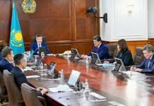 Президенттің «Таза Қазақстан» бастамасы: Премьер-министр мемлекеттік органдардың жұмысын бақылауға алды