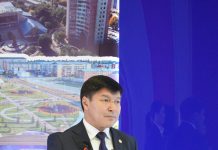 Ернат Бәзіл: «Мы знаем, какие проблемы есть в городе и как их решать»