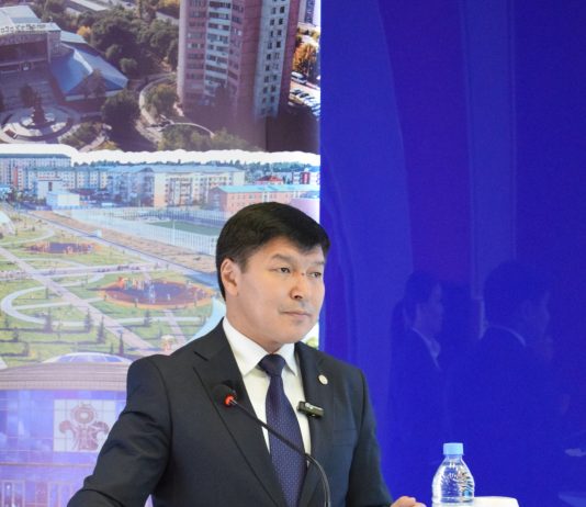 Ернат Бәзіл: «Мы знаем, какие проблемы есть в городе и как их решать»