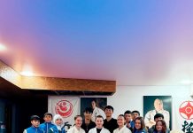 Кәсіби шеберлік сабағы өтті