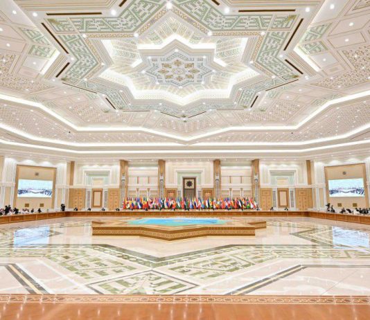 Мемлекет басшысы БҰҰ құрамында Халықаралық су ұйымын құруды ұсынды