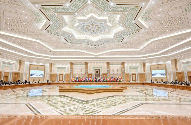 Мемлекет басшысы БҰҰ құрамында Халықаралық су ұйымын құруды ұсынды