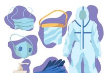 Виды медицинских СИЗ и важность их использования