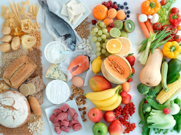 продукты питания