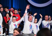 Президент: «Қазір еліміздегі волонтерлердің саны 300 мыңға жетті»