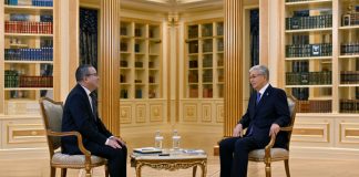 Қазақстан Республикасының Президенті Қасым-Жомарт Тоқаев: ҚАЗАҚСТАН ЖАҢҒЫРУДЫҢ ЖАҢА КЕЗЕҢІНЕ ҚАДАМ БАСТЫ