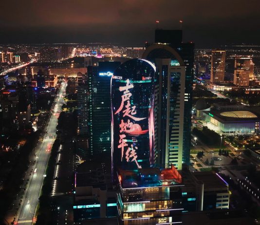 Қазақстанның туристік локацияларында түсірілген Димаштың халықаралық жобасының премьерасы Қытайда өтеді