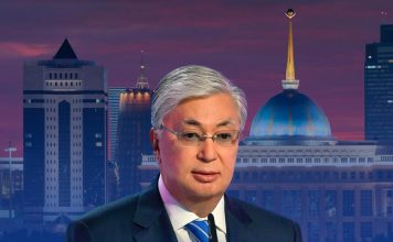 Еліміздің болашағы дарынды, бастамашыл әрі отаншыл жастардың қолында