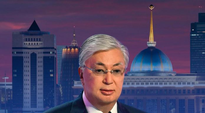 Еліміздің болашағы дарынды, бастамашыл әрі отаншыл жастардың қолында