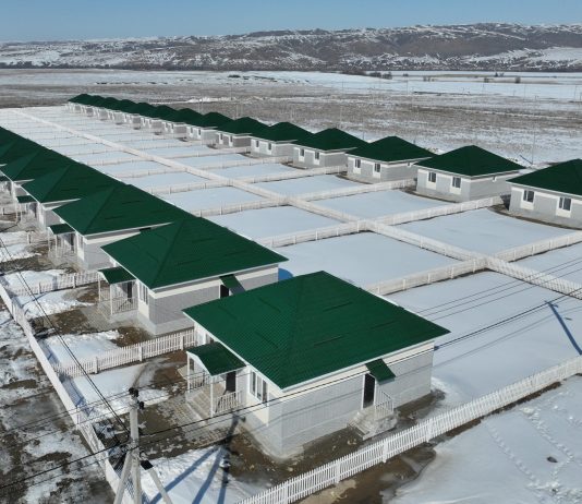 Жыл қорытындысы: өңірде 11 айда 338 мың шаршы метр тұрғын үй пайдалануға берілді