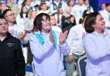 ️Мемлекет басшысы волонтердің цифрлық паспортын жасау туралы ұсынысқа қолдау білдірді