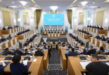 Елнұр Бейсенбаев: Конституциялық реформа саяси партиялардың институционалдық рөлін арттырады