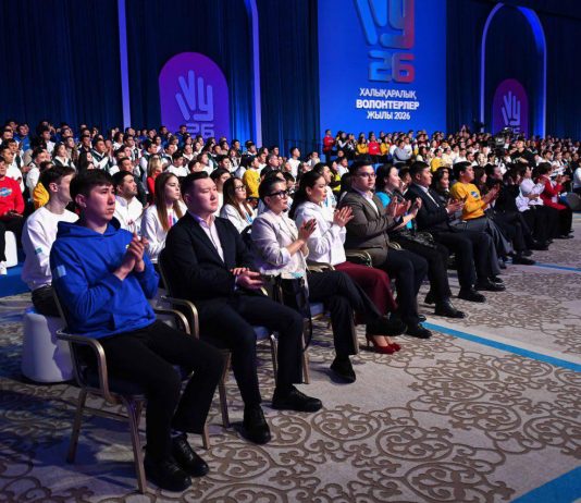 ️Президент: «Сіздер «Адал азамат» деген атқа лайықты істерді атқарып жүрсіздер»