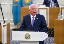 Ата Заңдағы референдум ұғымы мен атауына қатысты өзгерістер жасалды – Мұрат Абенов