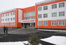 Жетісу облысында Жаңа жылда бейімделген мектептің орнына 120 орындық жаңа мектеп іске қосылды