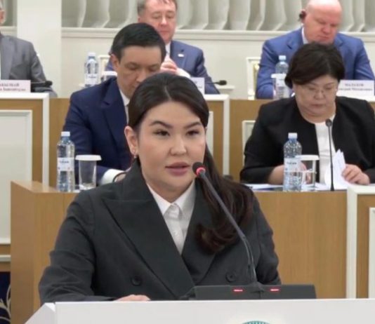 Гүлзира Атабаева: Білім берудің зайырлы сипатын бекіту Қазақстан жастары үшін ерекше маңызға ие