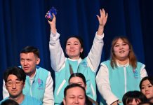 Президент: «Если в 2020 году в Казахстане насчитывалось 50 тысяч волонтеров, то сегодня их уже 300 тысяч»